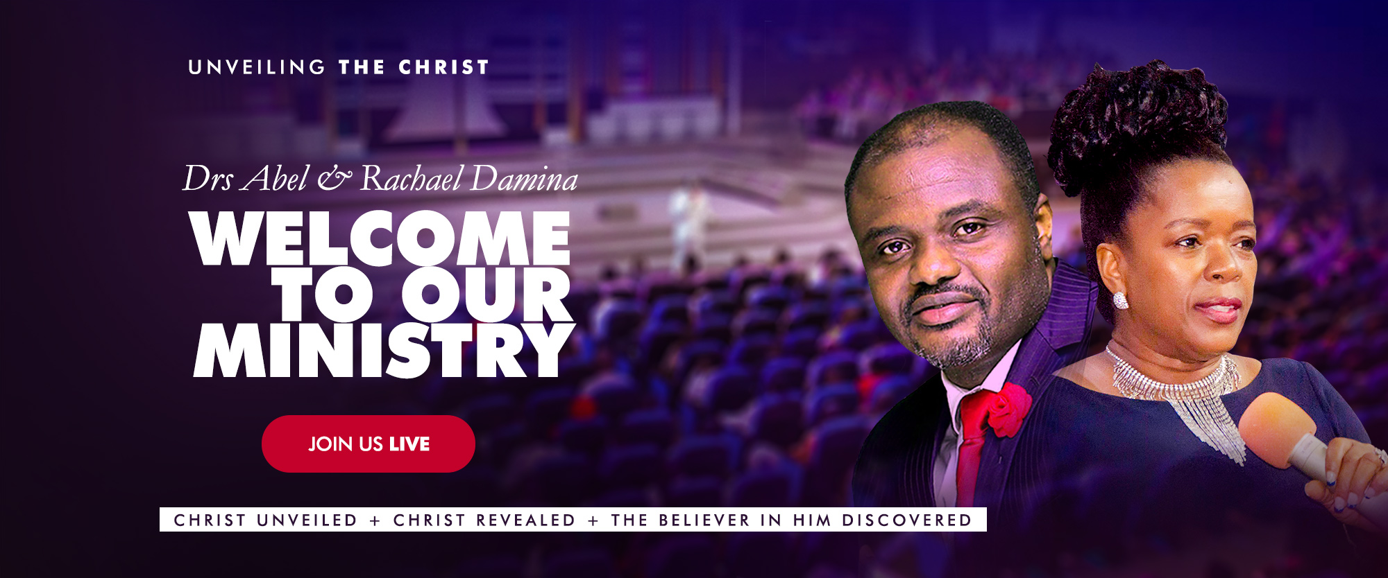 Abel Damina Ministries International – ADMI