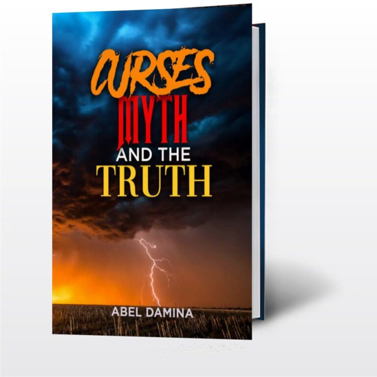 Curses, Myth & The Truth ECopy Only Abel Damina Ministries